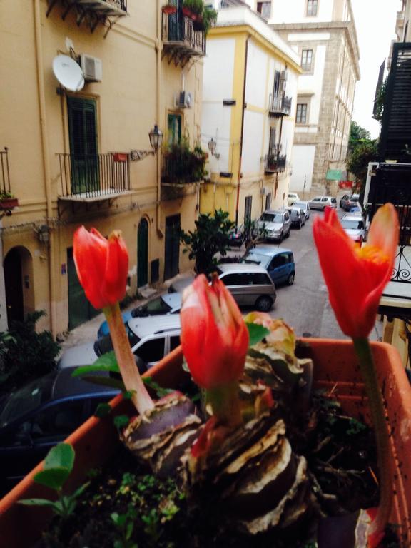 Apartament Kalza House Palermo Zewnętrze zdjęcie