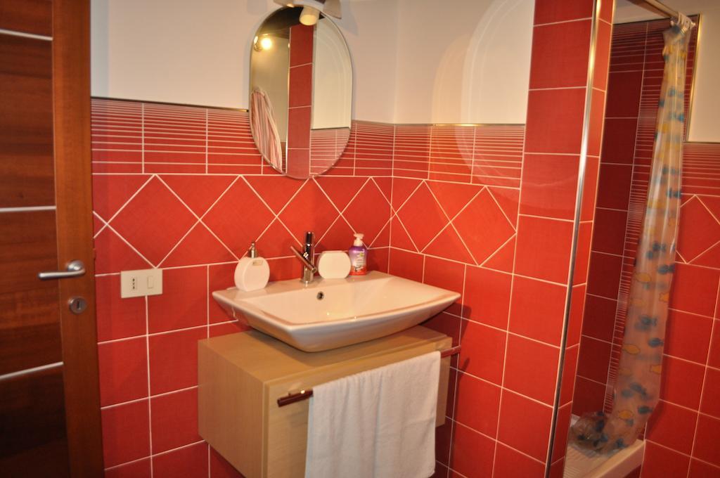 Apartament Kalza House Palermo Pokój zdjęcie