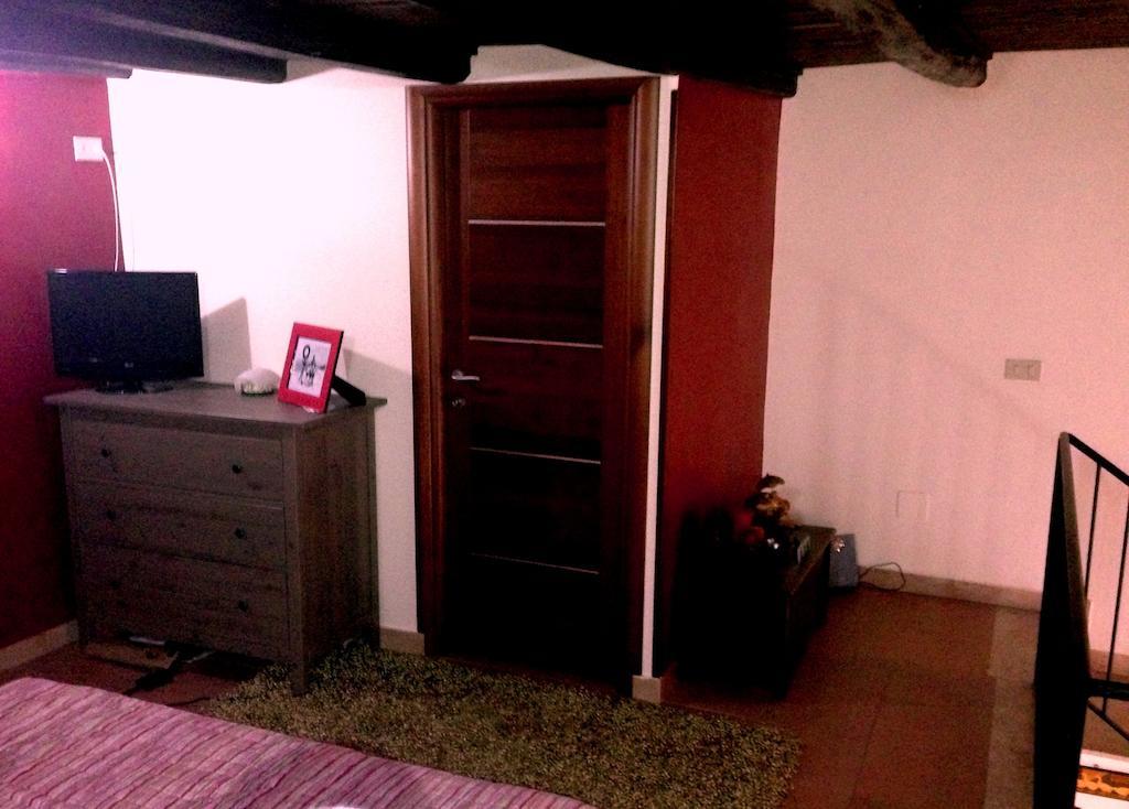 Apartament Kalza House Palermo Pokój zdjęcie
