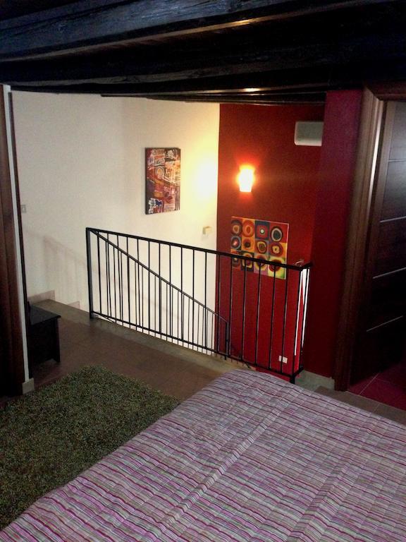 Apartament Kalza House Palermo Pokój zdjęcie