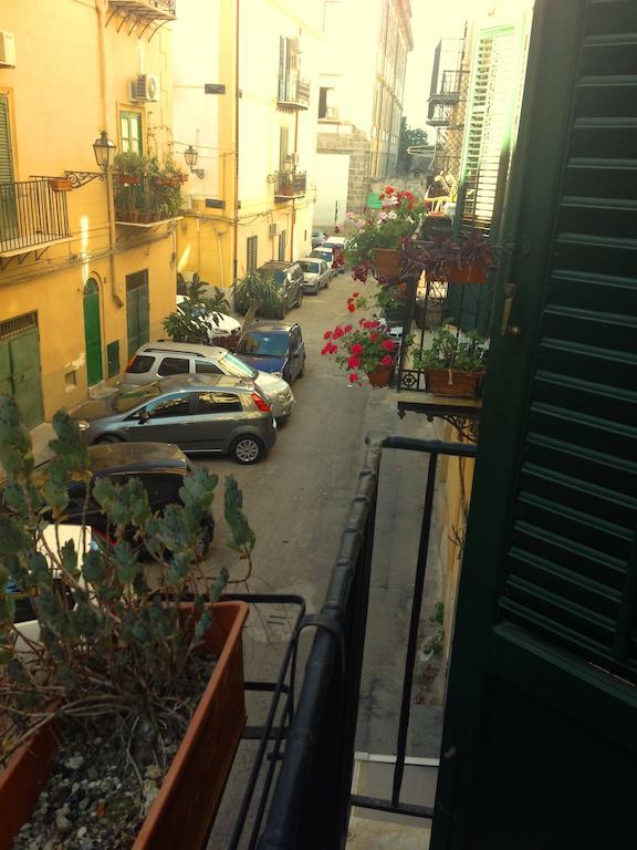 Apartament Kalza House Palermo Zewnętrze zdjęcie
