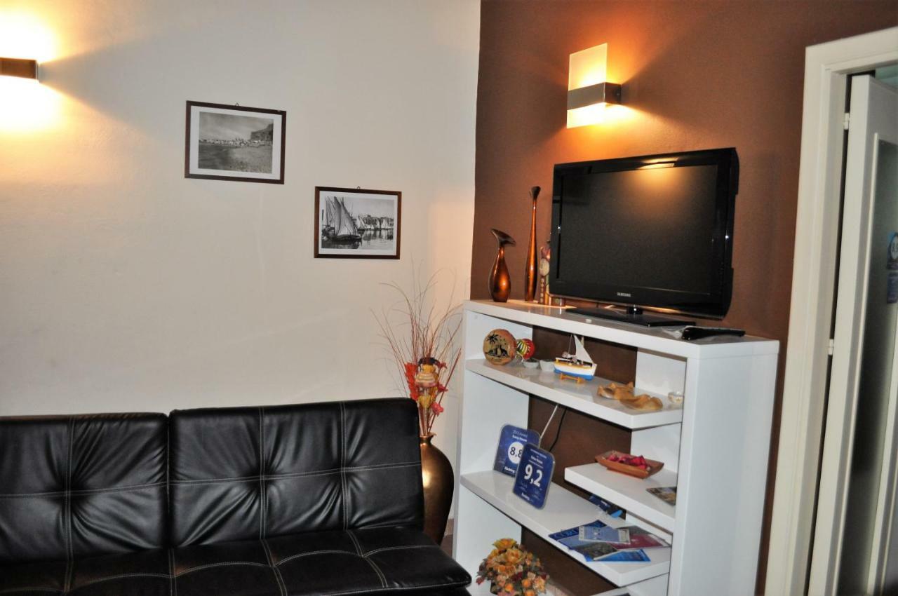Apartament Kalza House Palermo Zewnętrze zdjęcie